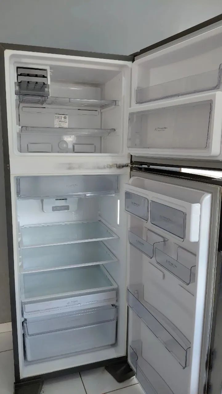 Geladeira para vender rápido  - Foto 3