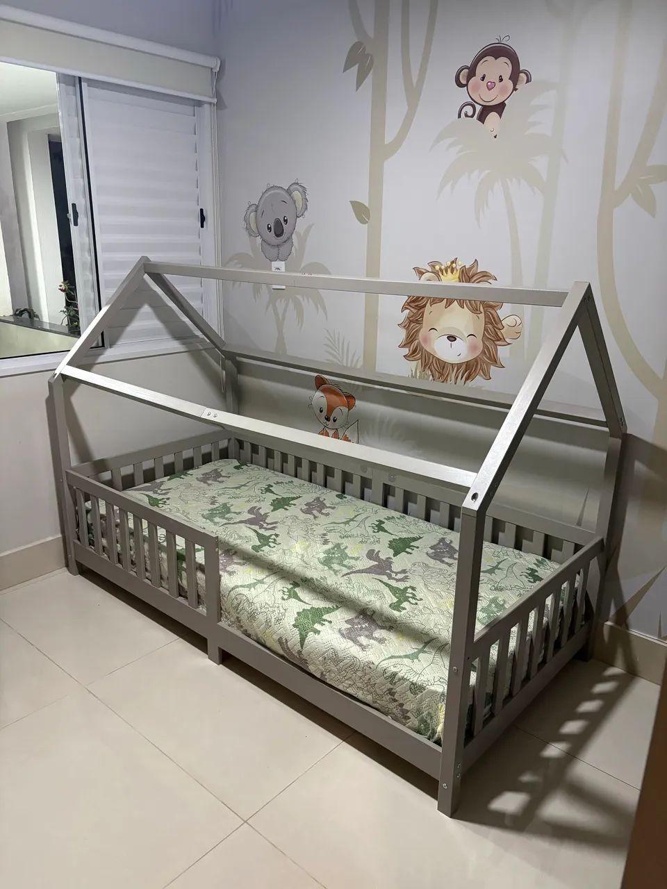 Cama montessori