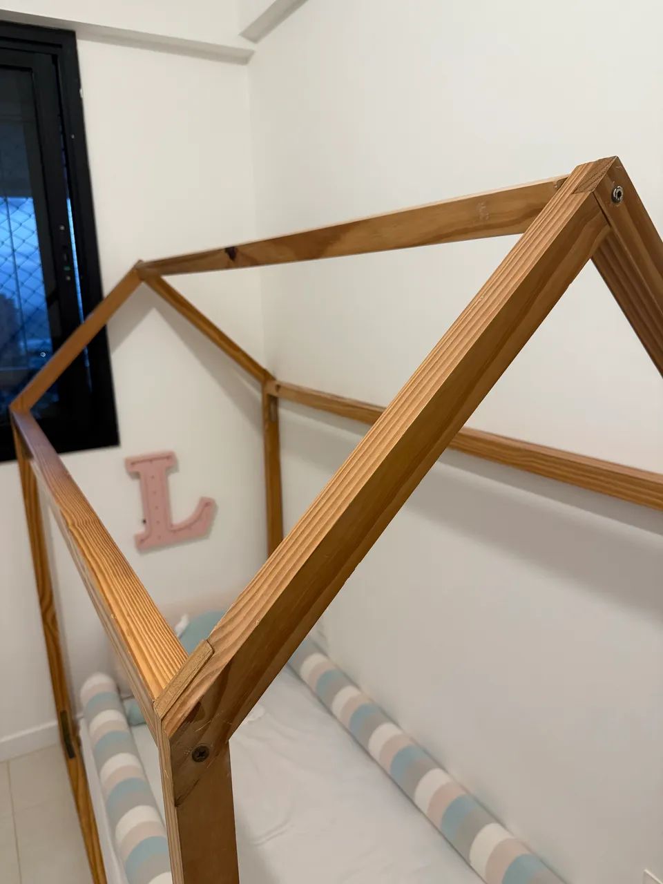 Cama montessoriana Júnior - Foto 2