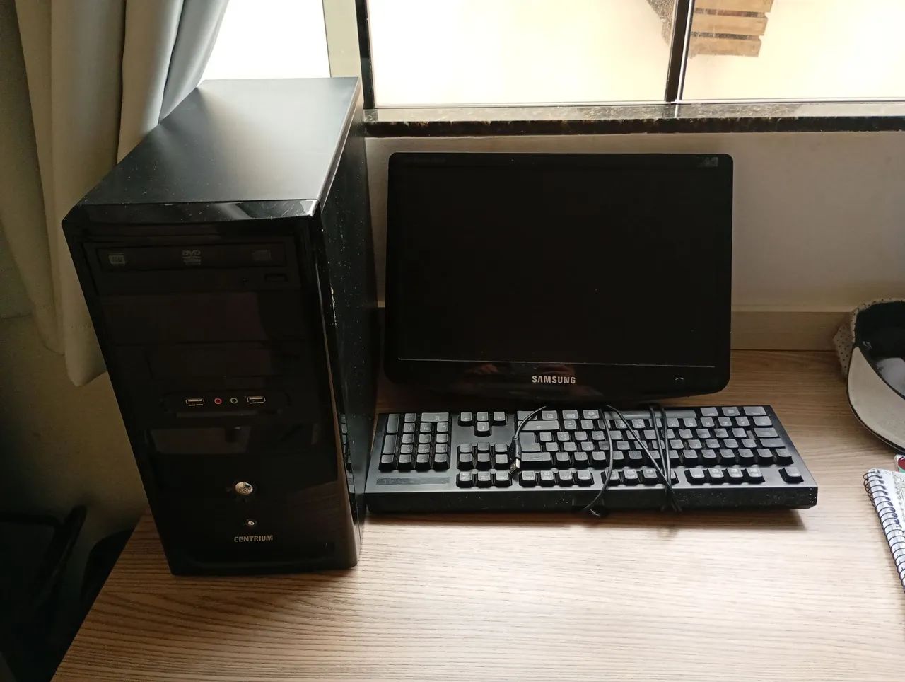 Pc usado de boas condições 