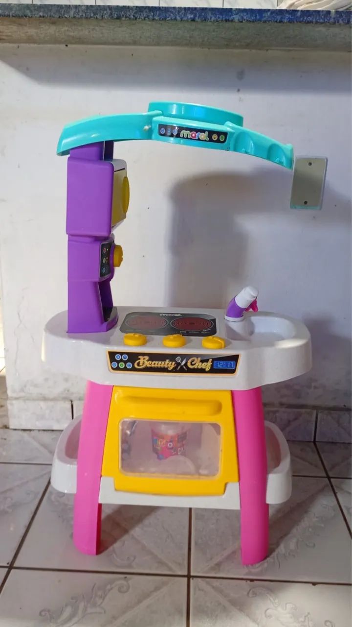 Cozinha infantil 