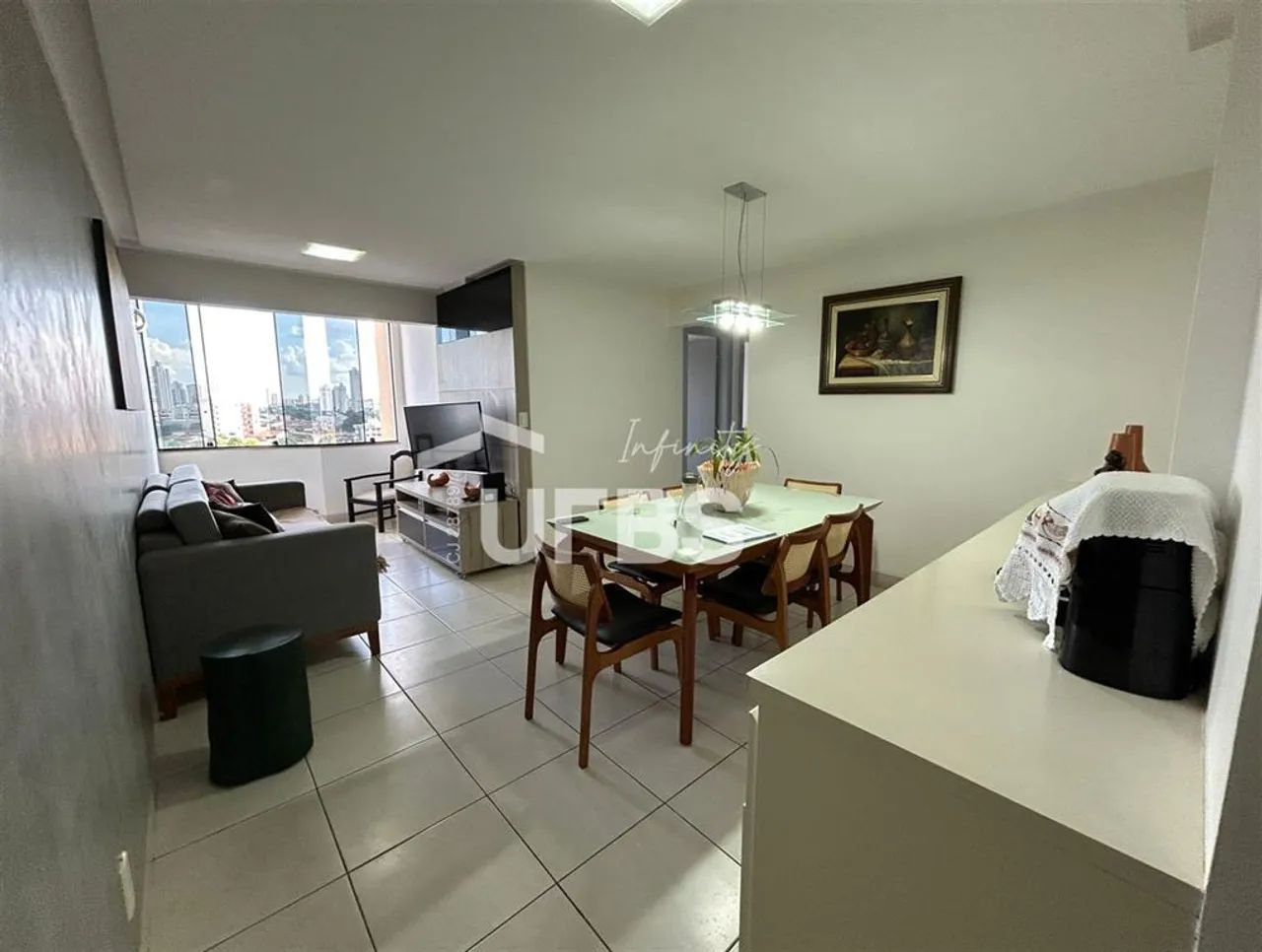 Alice Cabral - Apartamento 3 quartos, sendo 1 suíte - Foto 3