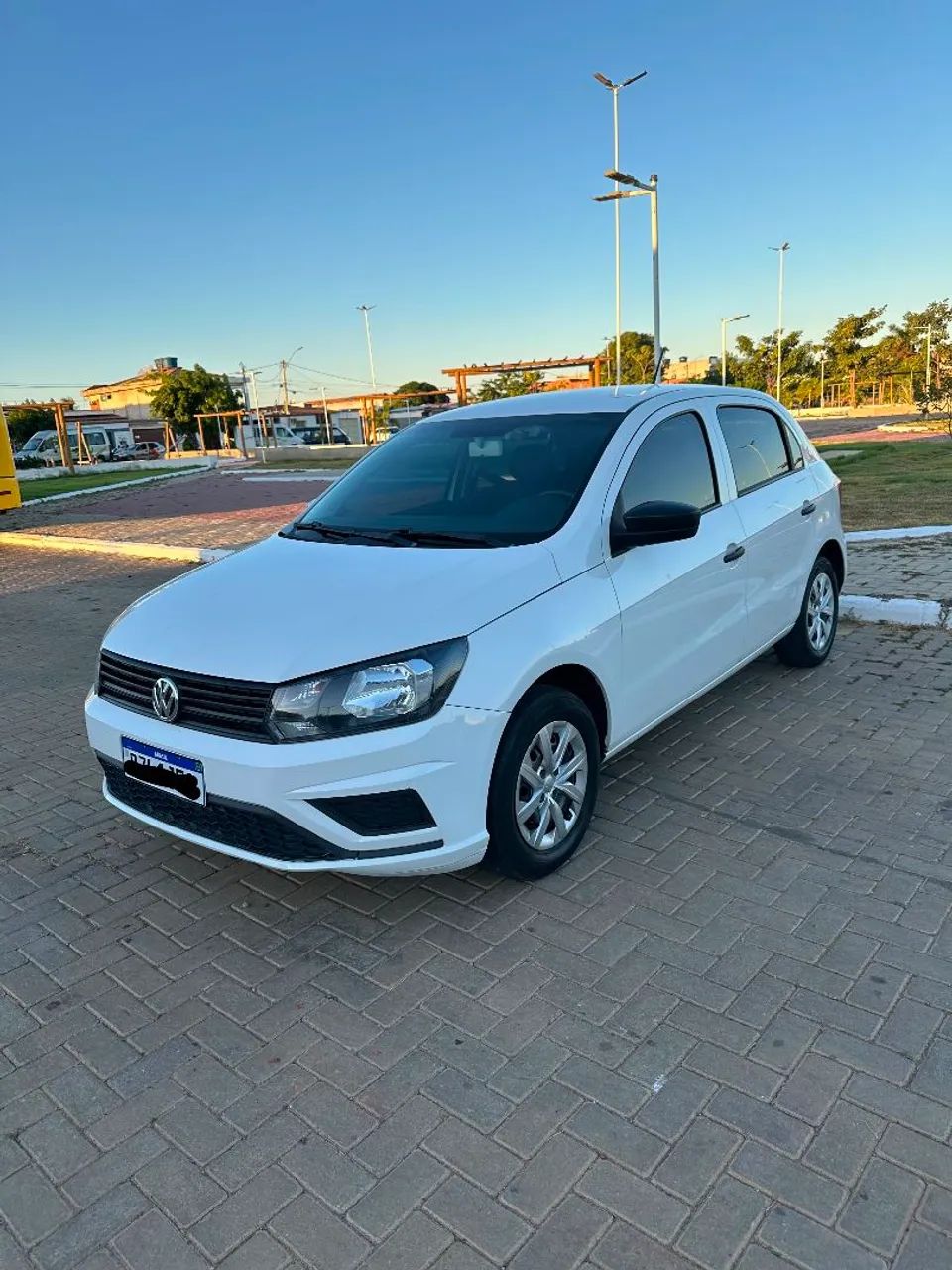 Volkswagen Gol GOL 1.0 FLEX 12V 5P 2023