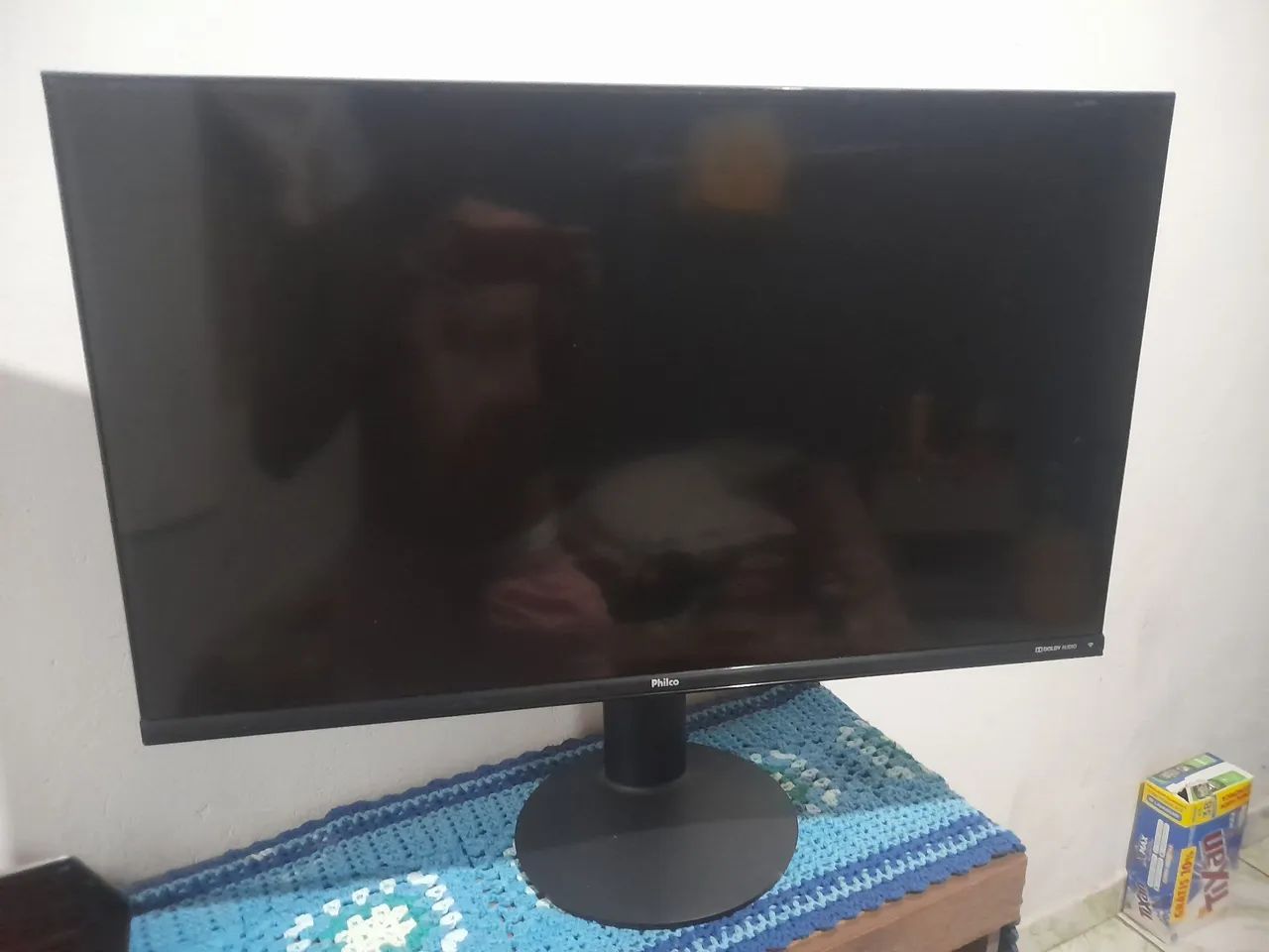 TV philco 32 polegada smart