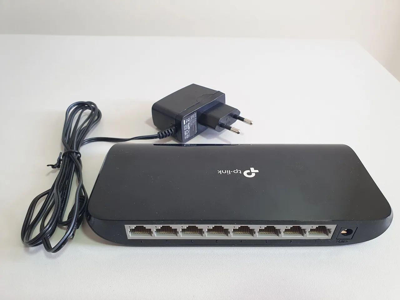 Switch TP-Link 8 portas TL-SG1008D - Foto 2