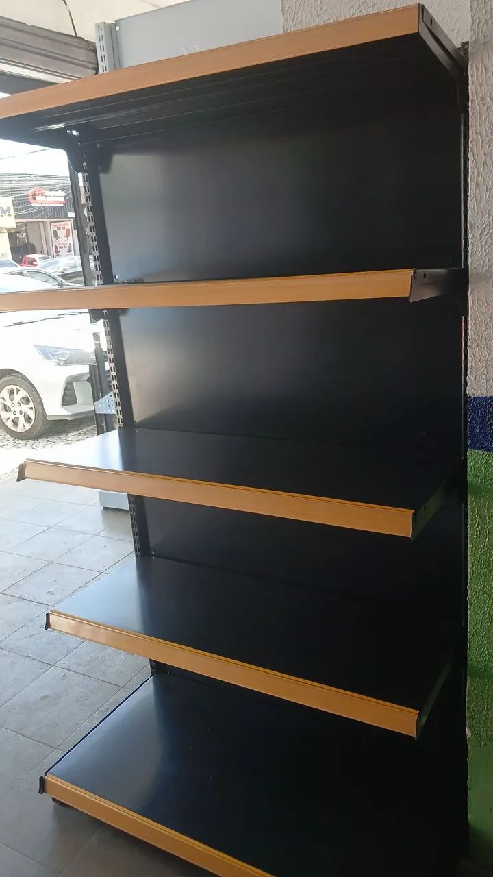 Gôndolas a pronta entrega - Foto 2