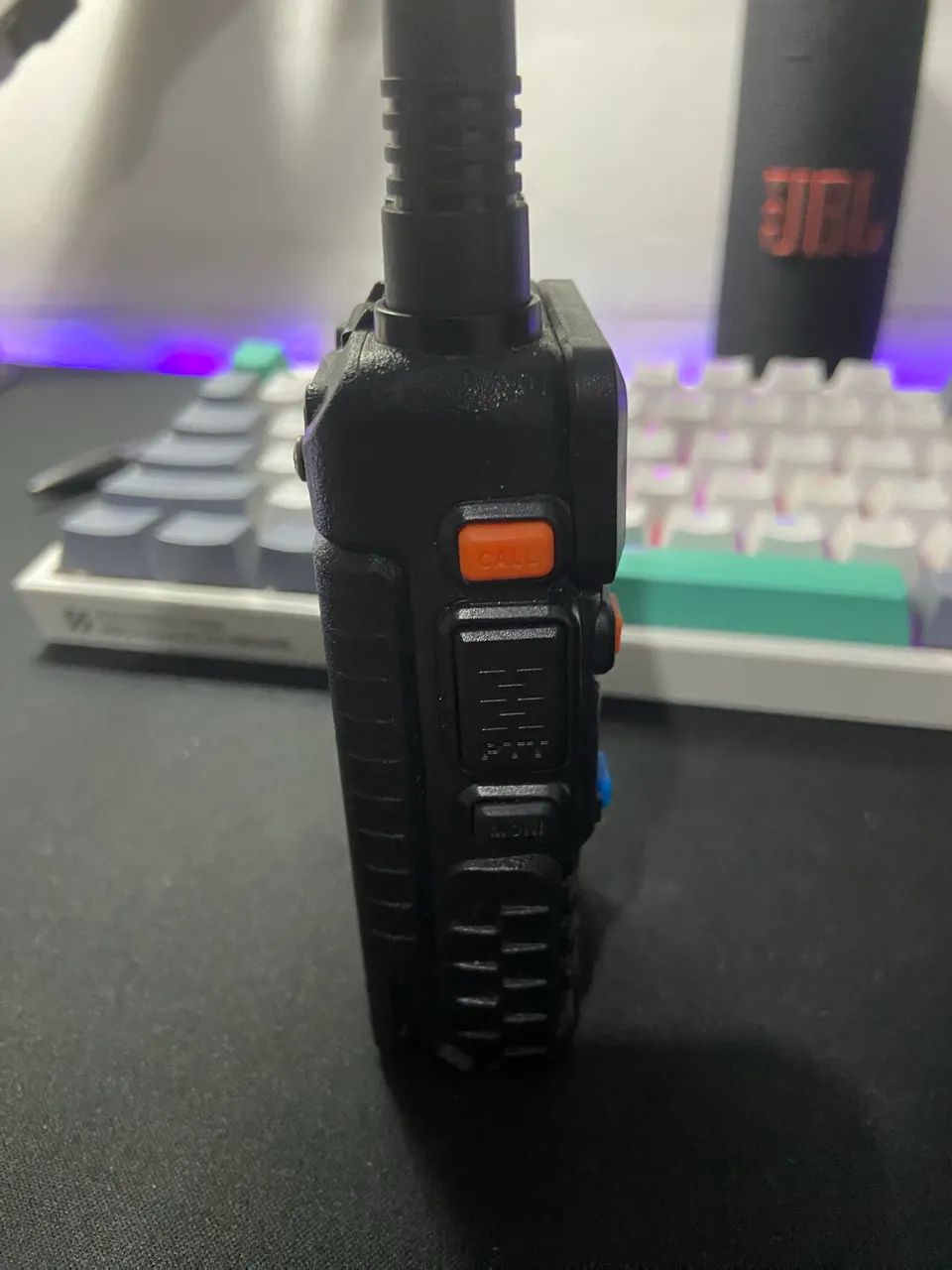 Rádio baofeng uv-5r - Foto 4