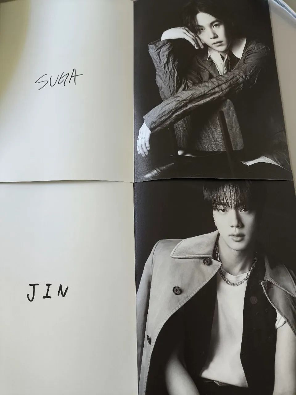 CD - BTS  - Foto 4