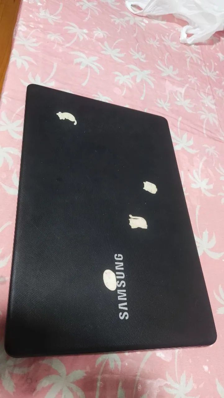 Vendo notebook Samsung - Foto 2