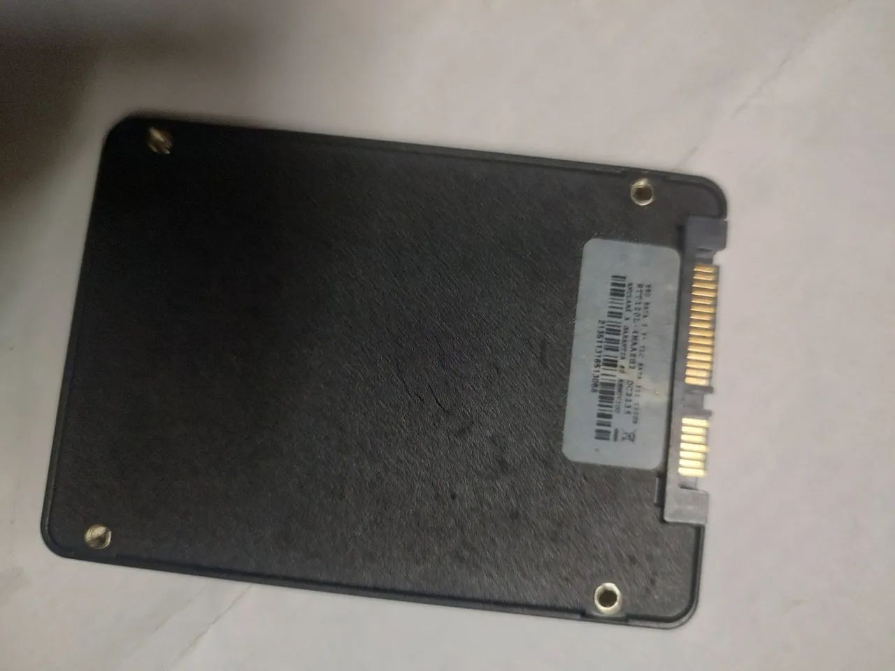 VENDO SSD 120 GIGAS431116909281945602
