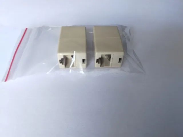 Emenda Simples RJ 45 - Foto 2