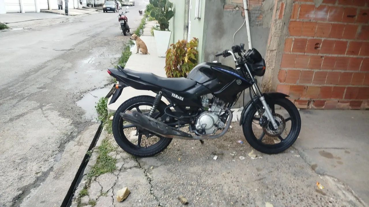 Vende-se uma moto factor 2016  - Foto 3