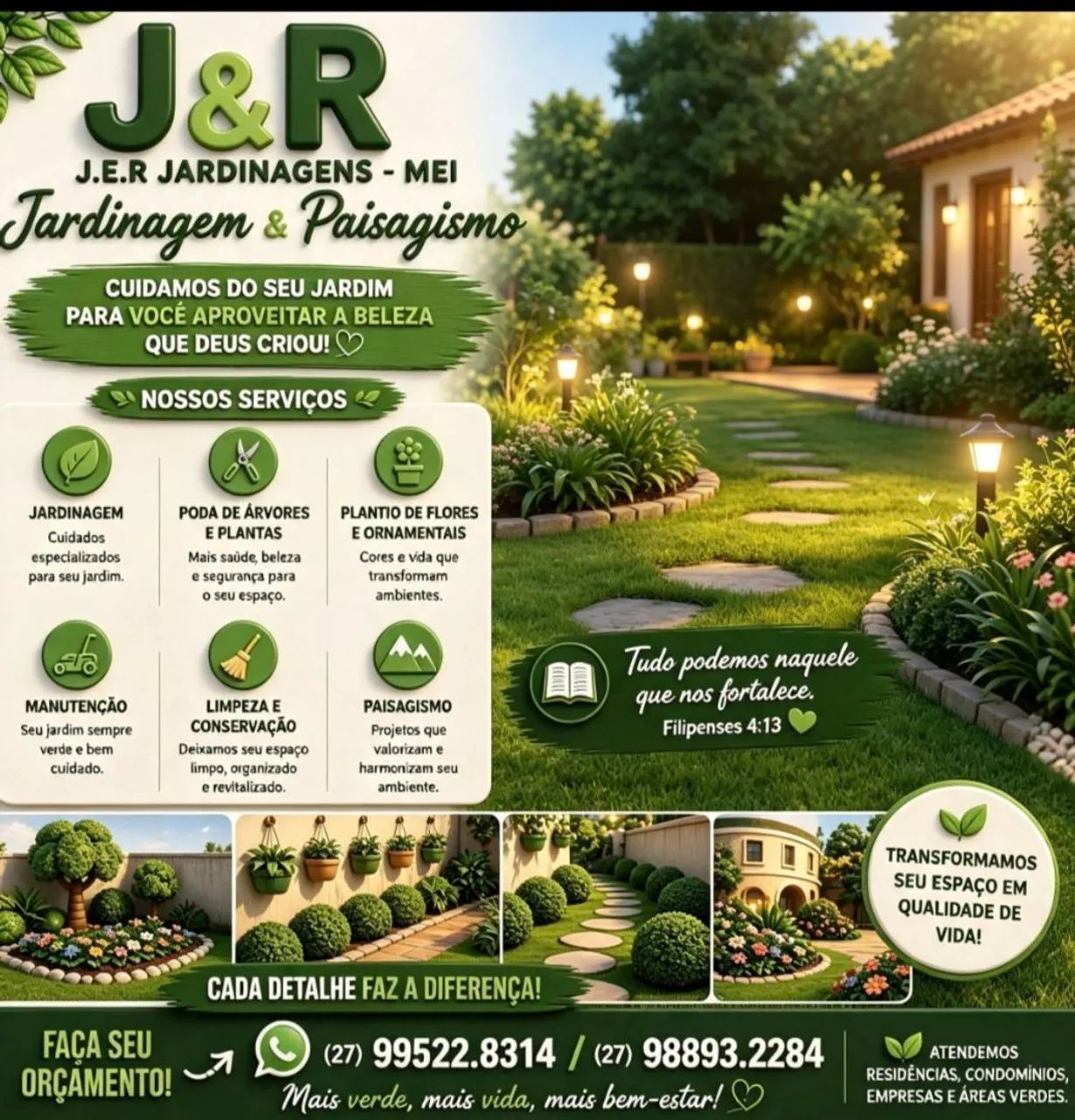 Jardineiro  - Foto 2
