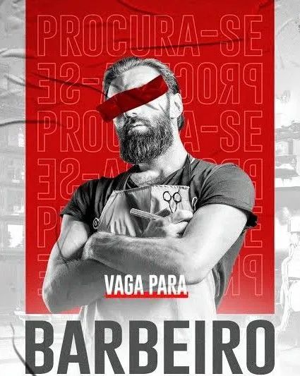 Vaga barbeiro 