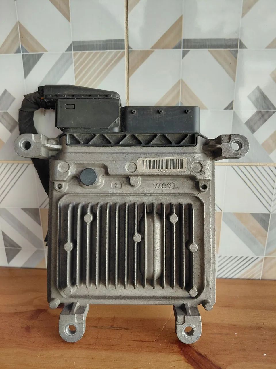 Vendo módulo de injeção eletrônica ED6145, código A6519001701 para linha Sprinter  - Foto 4