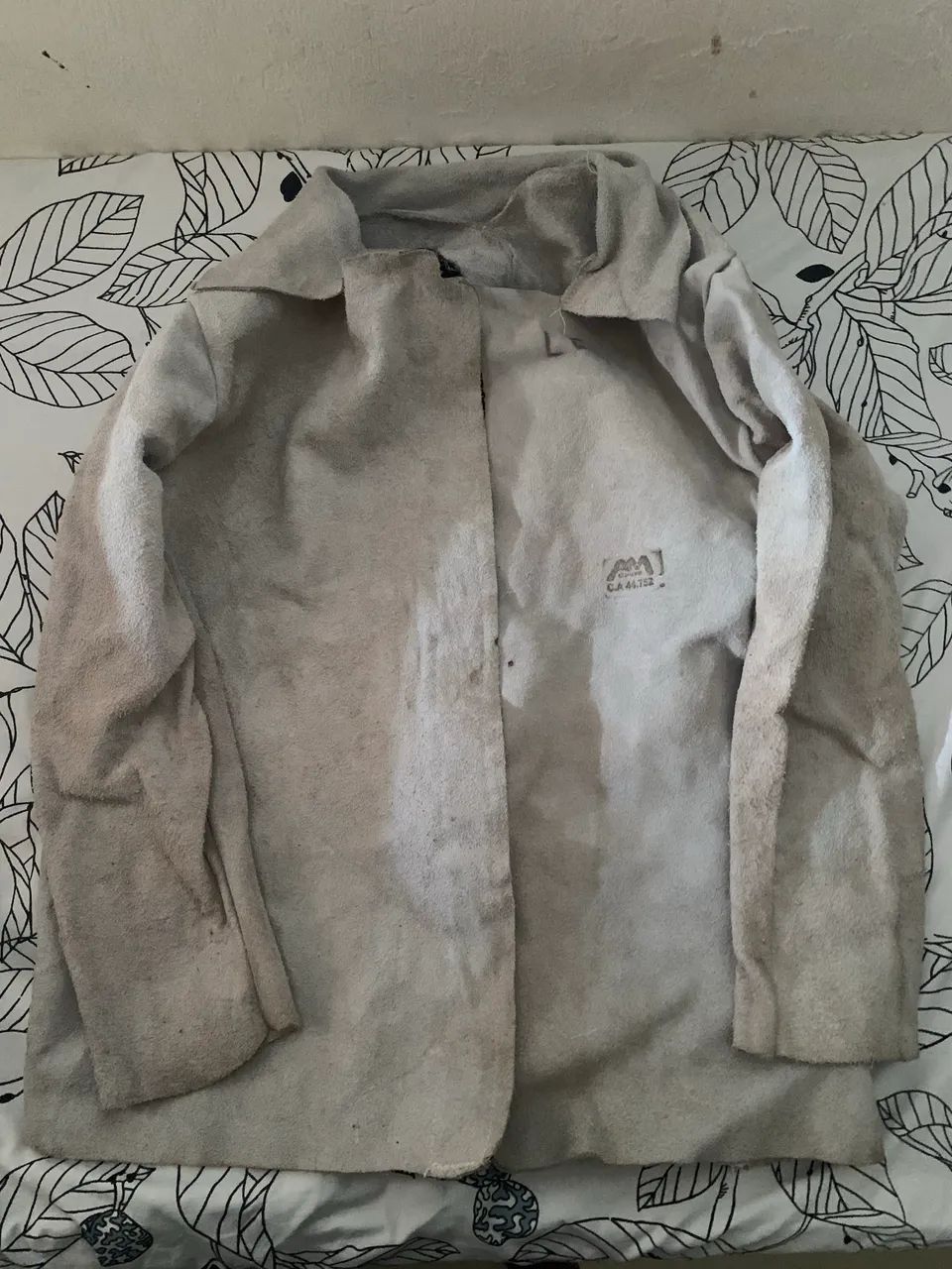 Roupa de solda completa - Foto 2