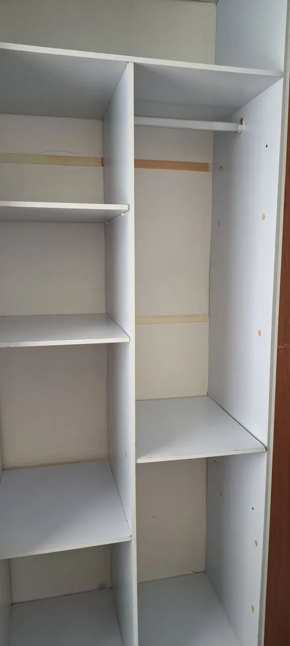 Guarda roupa casal  - Foto 4