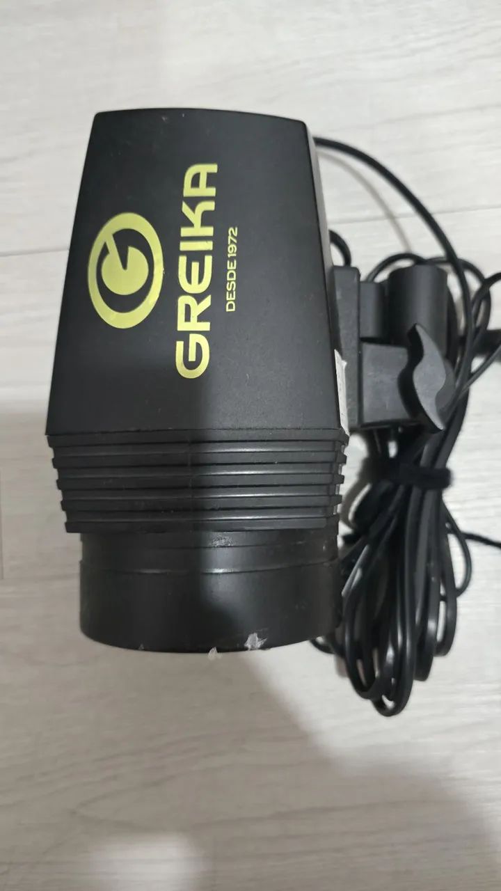 Vendo dois flash tocha Greika - Foto 4