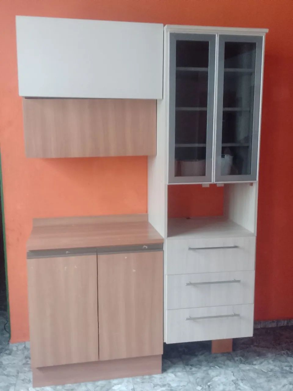 Armários de cozinha