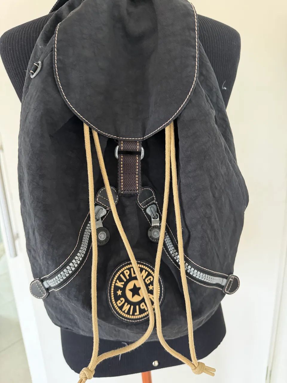 Mochila kipling 