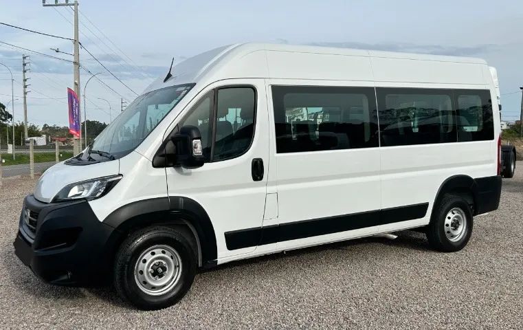 Fiat Ducato Cargo 2.2 Diesel (e6) 2025 - Foto 4