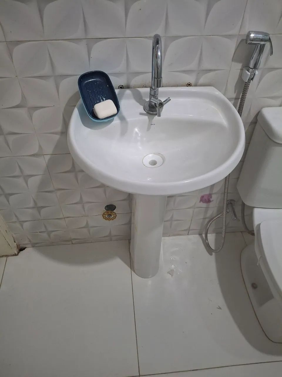 Pia para banheiro 
