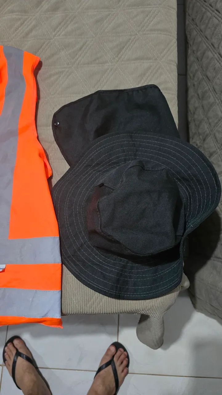 Kit Entregador  - Foto 4