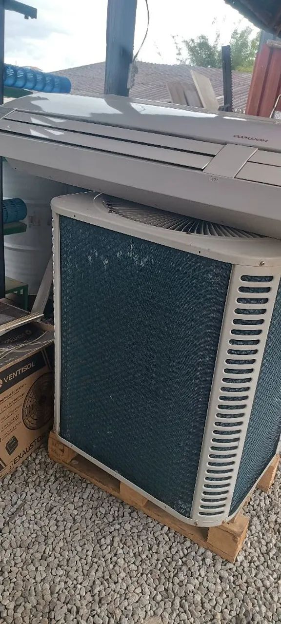 Ar condicionado Komeco 60 mil BTUs  - Foto 2