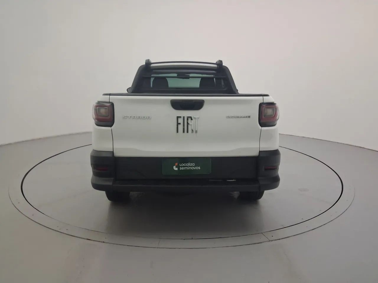 Fiat Strada Endurance 1.3 Flex 8V CS 2024 - Foto 4
