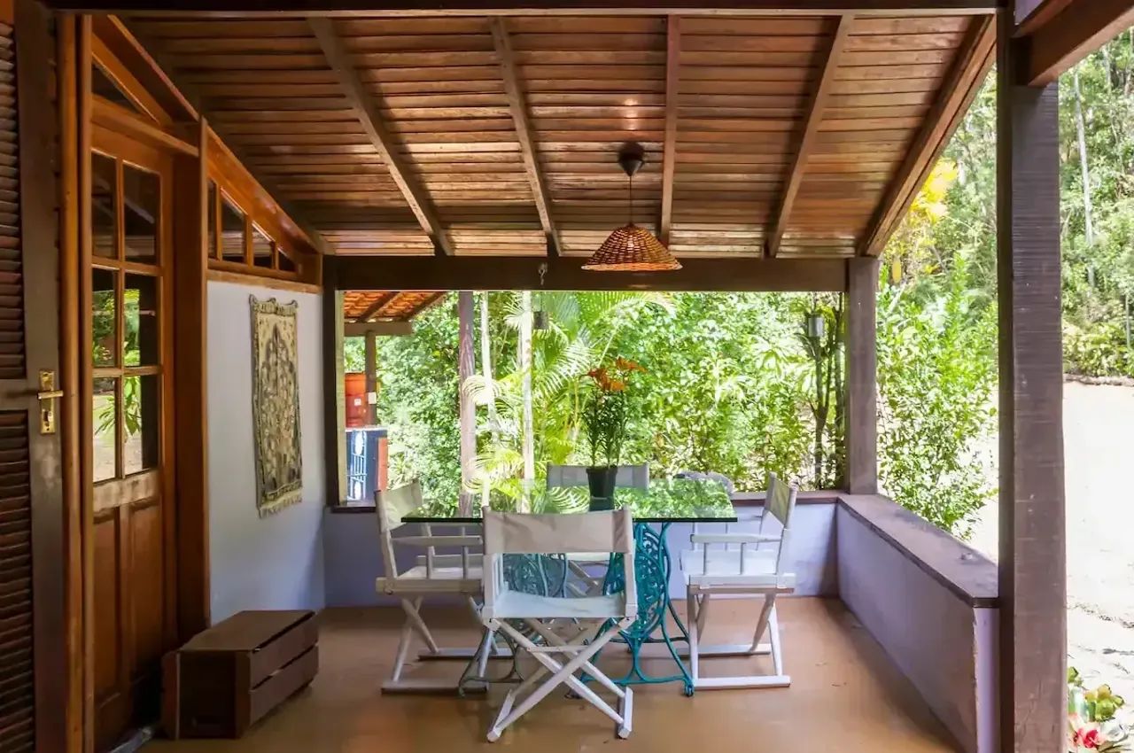 Santo Antônio Sítio na floresta exuberante 5 hectares 4 quartos à venda 1 hora do Rio de J - Foto 3