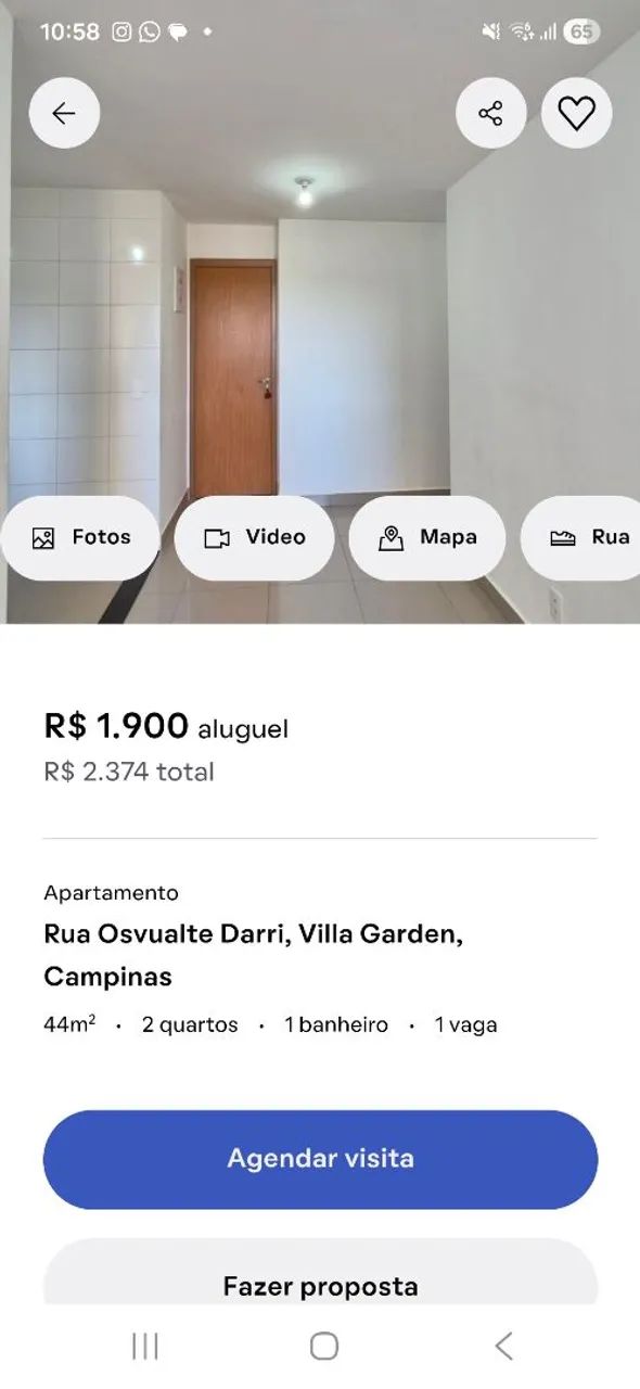 Apartamento  - Foto 3