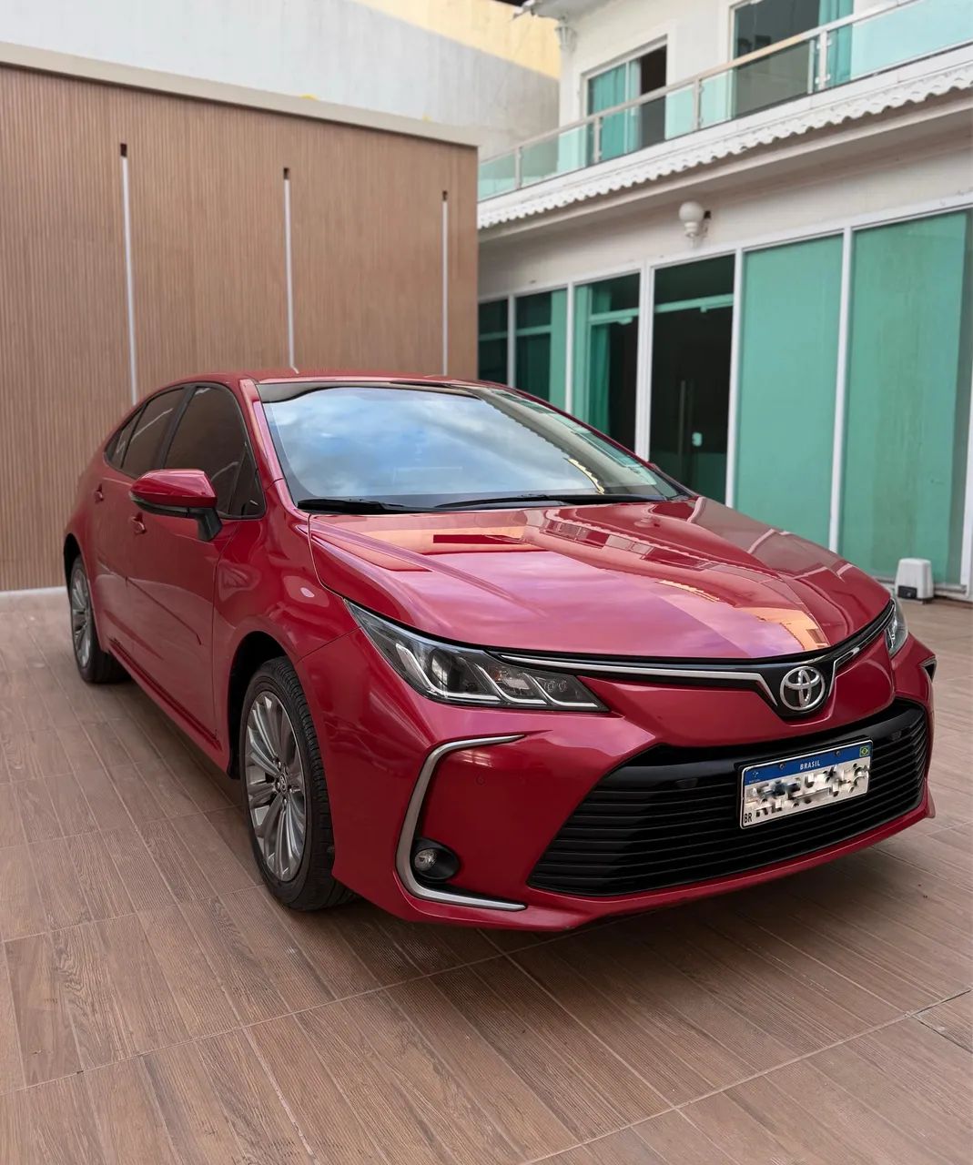 Toyota Corolla 2022