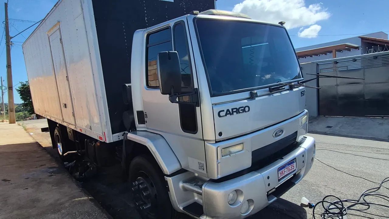 Ford cargo 1517e - Foto 3