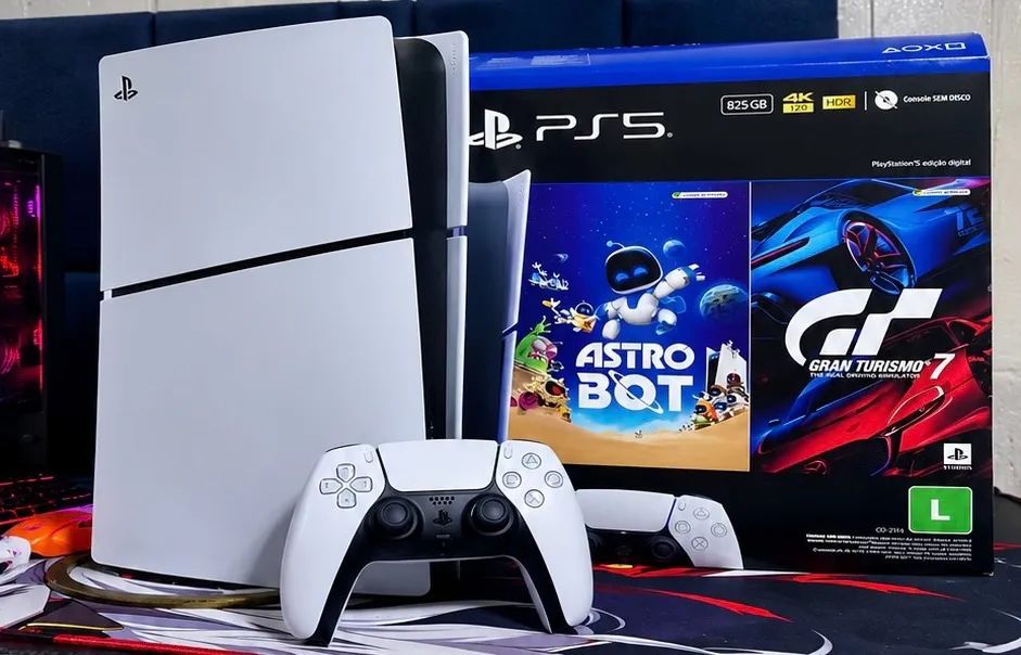  PlayStation 5 Digital Edition - Foto 2
