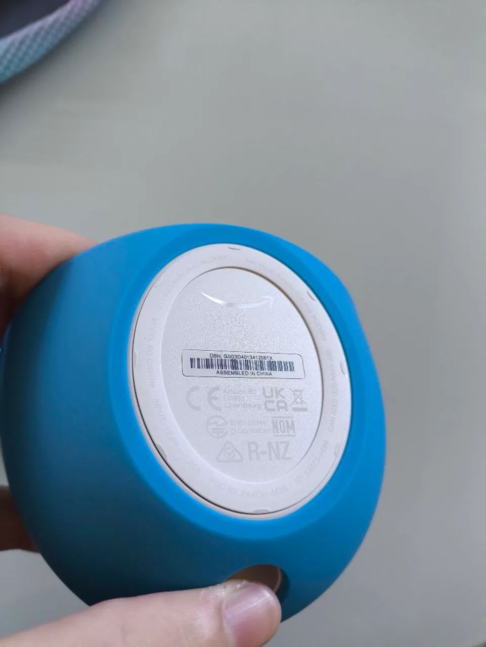 Alexa echo pop princesas da disney - Foto 4