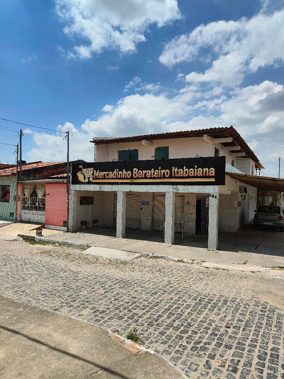 Foto - Aracaju - Santos Dumont