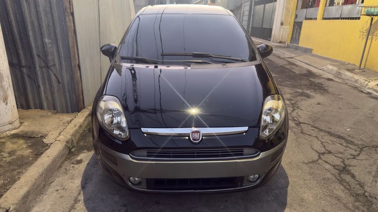Fiat Punto 2013