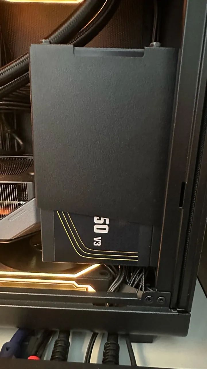 Fonte ATX Cooler Master 750W - Foto 2