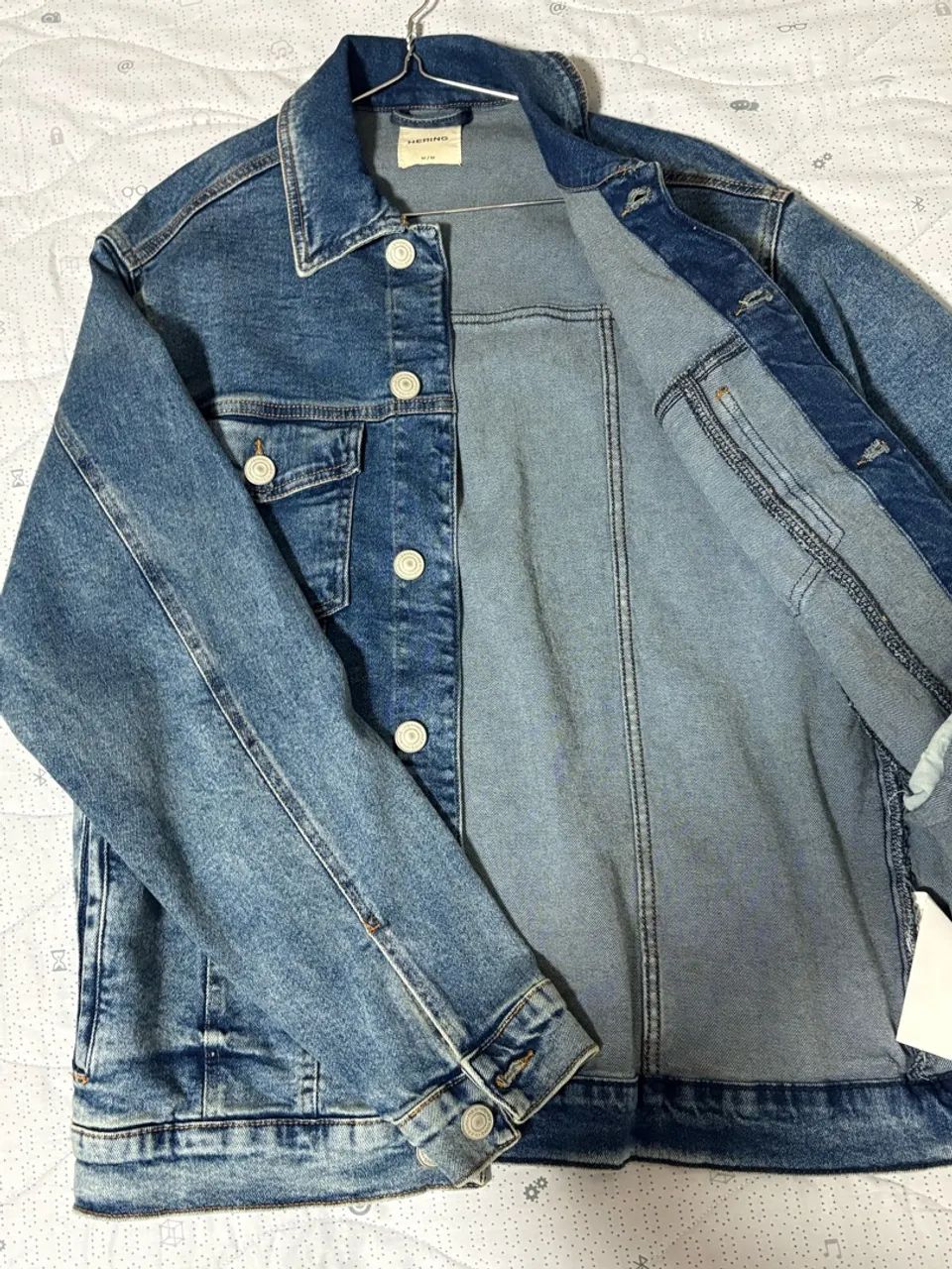 Jaqueta jeans  - Foto 2