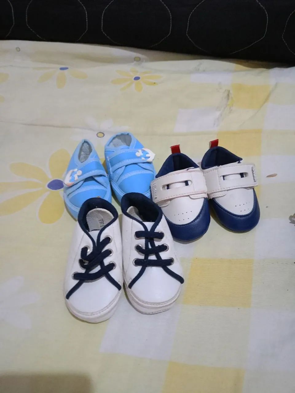 Sapatinhos infantil 