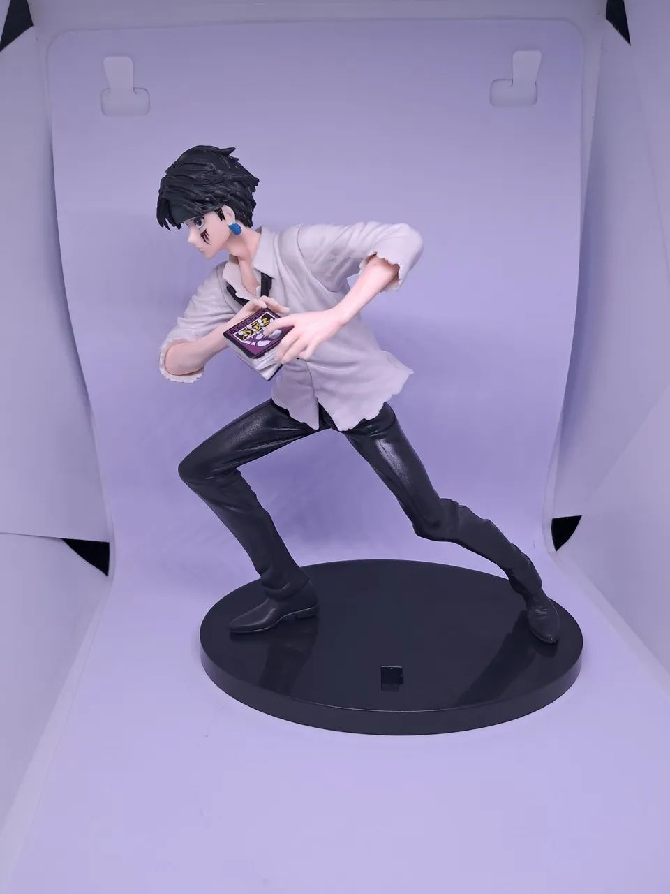 Action Figure Hunter × Hunter - Chrollo Lucilfer 19cm - Foto 2