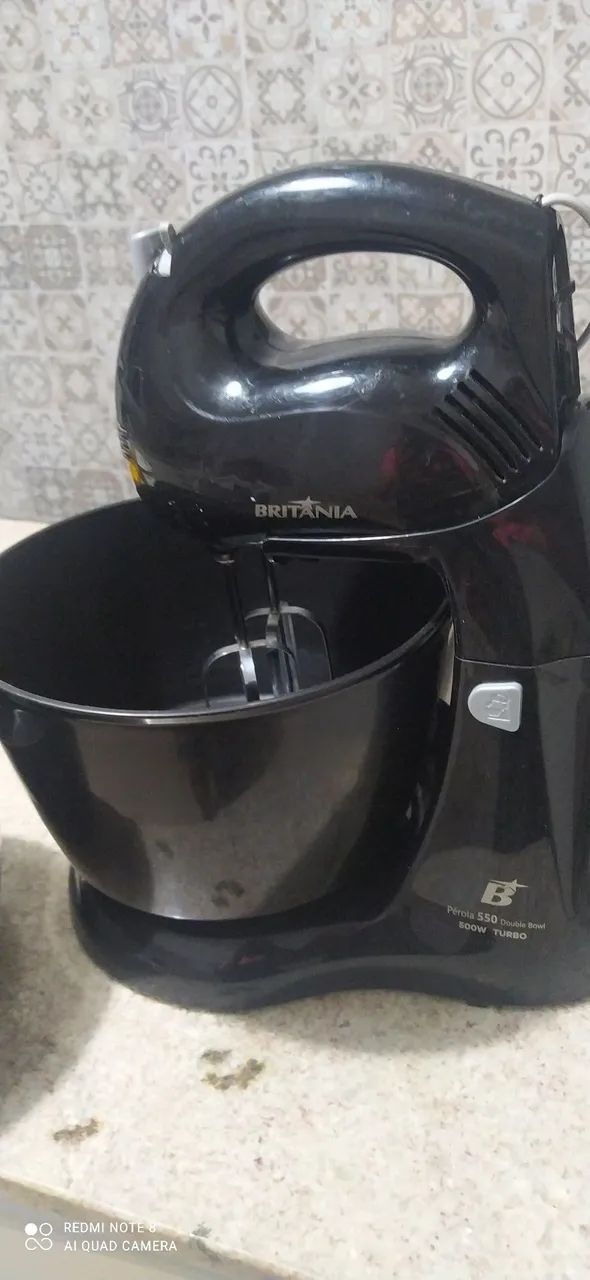 Batedeira Britânia nova