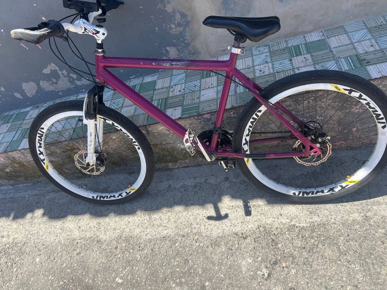 Bicicleta 