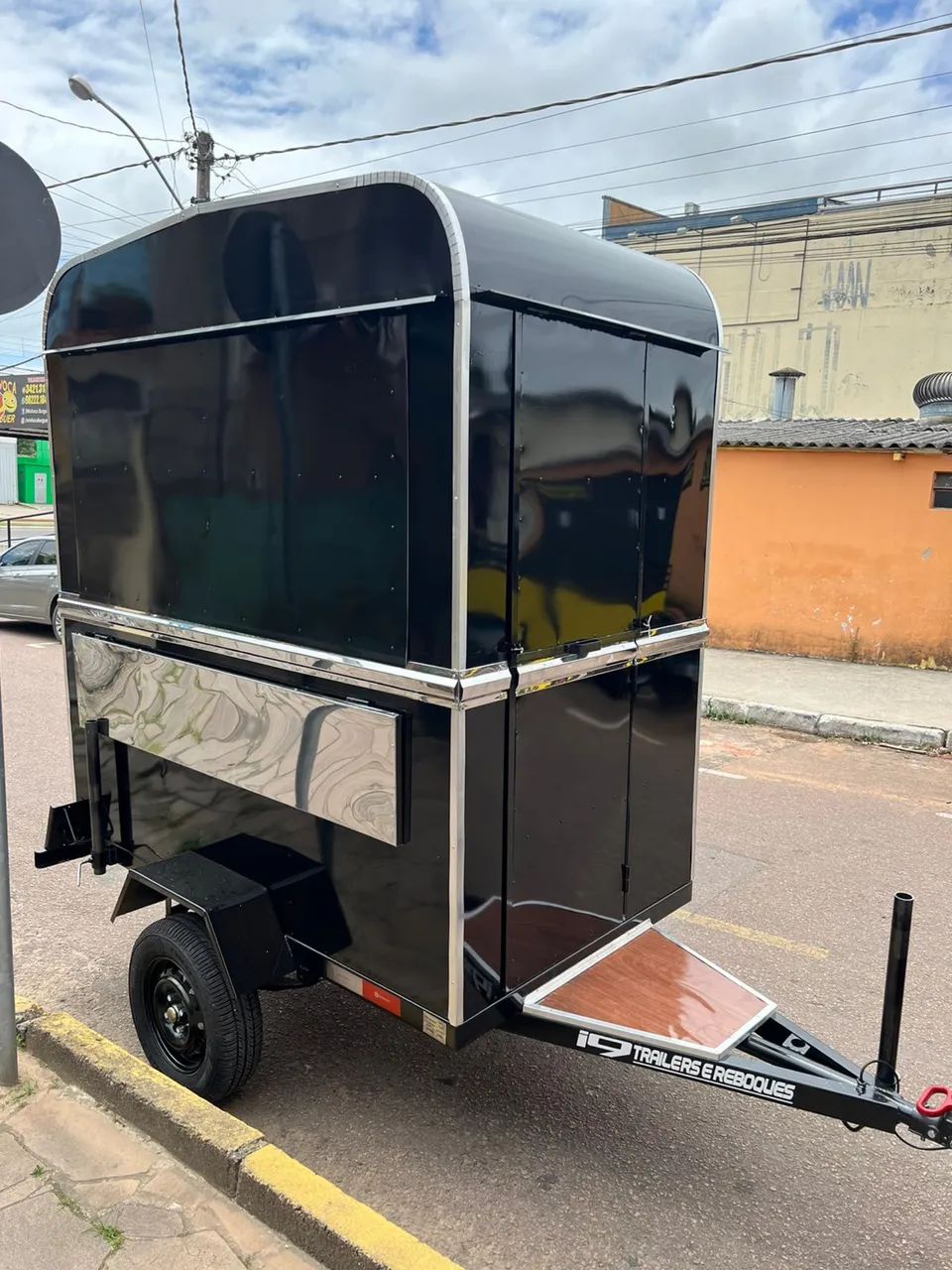 REBOQUE FABRICA EM ATE 18x R$260,82 - Foto 2