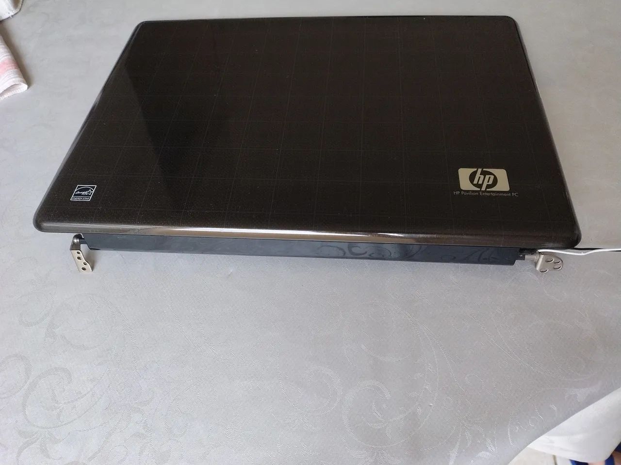 Tela completa HP DV4-2160us Perfeito. - Foto 3