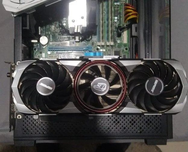 RTX 3060TI Colorful