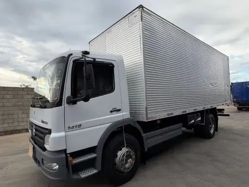 MB Atego 1418 - Foto 4
