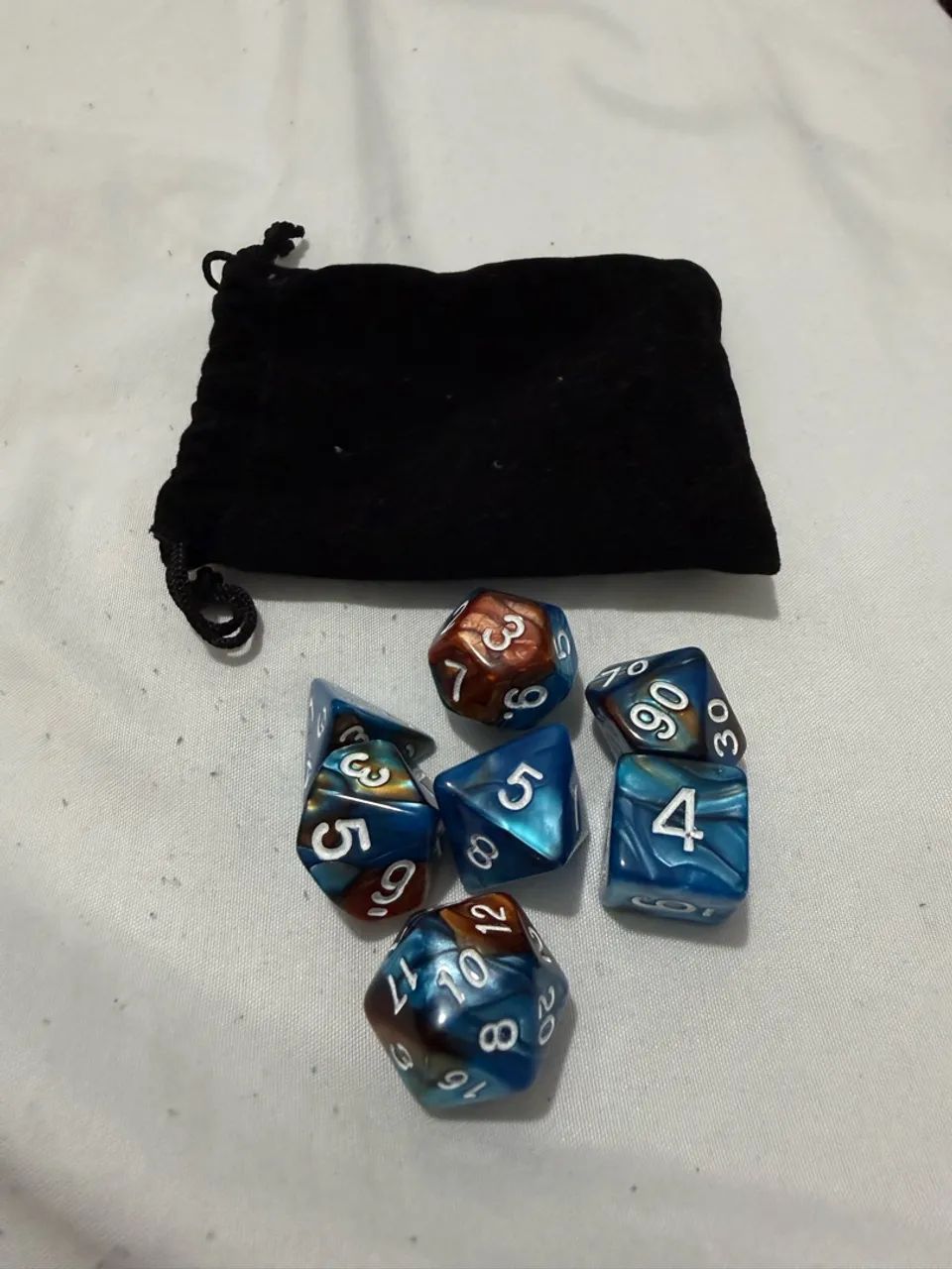 Dados rpg - Foto 4