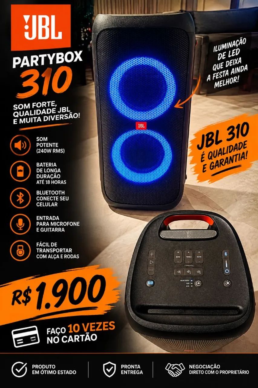 JBL 310