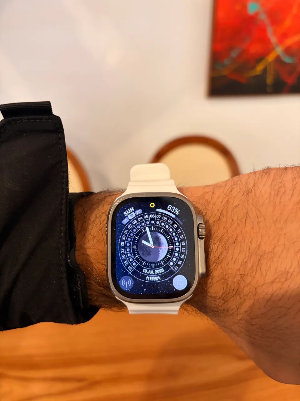 Apple Watch Ultra 2 - 49mm [ZERADO]